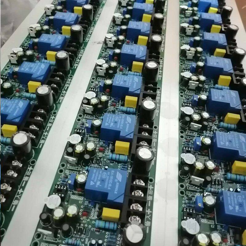 加工小批量 电路板抄板手工插件代焊 PCB贴片焊接来料来样2分5/点
