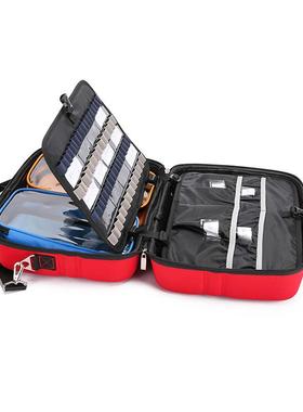 博立达防水耐磨出诊包多能社区访箱视包功药EVA压O08810壳医疗可