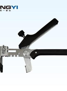 砖铺贴瓷工具找平插片式座瓷砖找DFDW平器器推紧钳底固定工具钳子