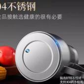 装 不锈钢白酒倒容量家大用级感DSZ醒酒器带盖壶具2一高斤酒壶