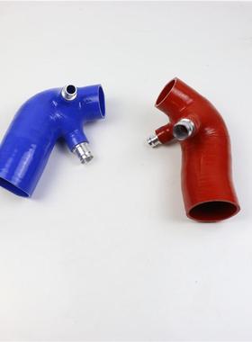 宝马F081DBR160i211i32F35F301系3系N13涡轮进空气管通风废气管