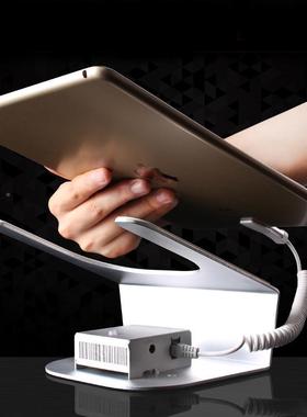 防PB-P10-A板防盗展示架银色平金属凌磨砂TP1C100C