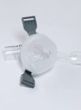 防尘胶圈液态硅胶家密封E-6024M鼻罩配吸件通用用橡呼机舒适