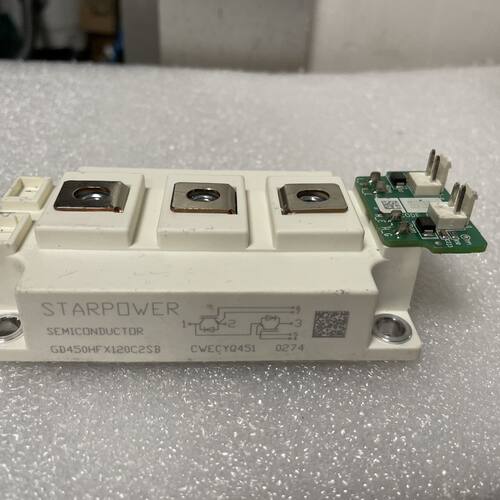 GD450HFX120C2SA 450安1200V 斯达模块配驱动版 库存新测量好包邮