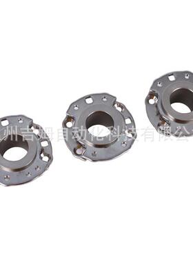 DT32圆盘穿线任意停阻尼转轴大过线尼示孔显屏五超金阻铰链