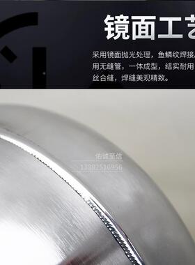 30不锈钢储气罐面0.镜3L-50L1L小型存空气罐真空缓冲气压力4罐卧