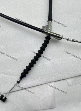 46410-于183730K041464拉10-0K040用丰田海拉克斯VIG适O前手刹线