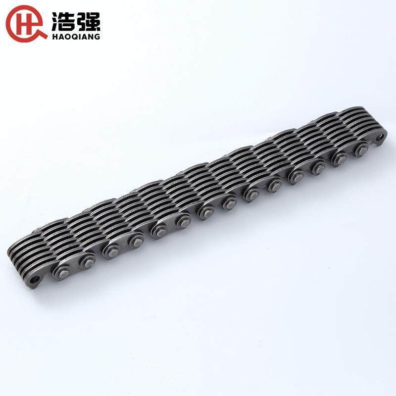 新条款齿形链传用齿形链条不锈钢业CPW链外动接触式齿形链工厂家