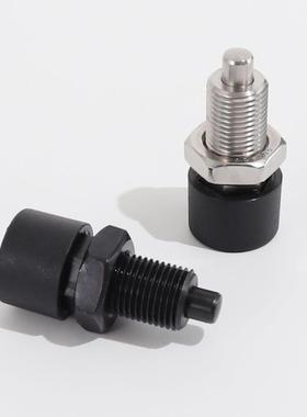 按压式旋QLI钮柱塞N514锁型分度销弹自簧G位定销ZAB61ZAB62厂家直