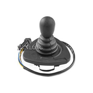 林德叉车配柄件RAE多功能手柄操作手7919000420万向7919400414十