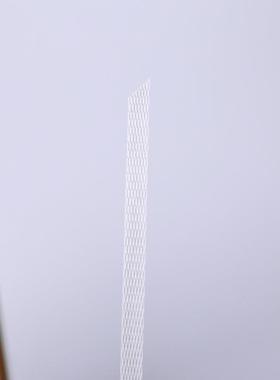 p白色打包带全自动半自动热熔pp打带塑料p13打包包带