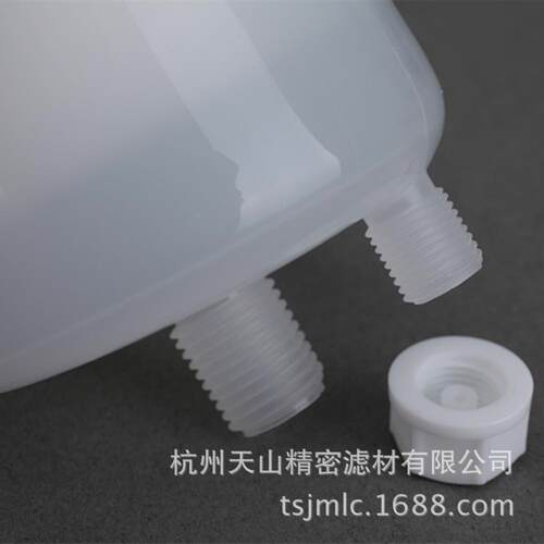 体液体滤除菌过滤丨囊式滤芯丨2.英5寸5气英寸丨k68B型囊式XXM过