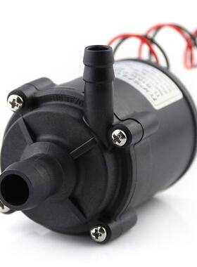 微型循环水食泵topsflo无品牌/无流水泵12v24v刷品级热饮机水直泵