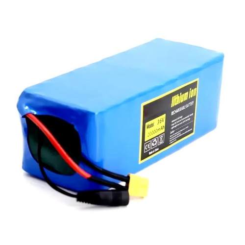 510S4P车36100000mA129h电动滑板锂电池186V0充电电池组36V100Ah