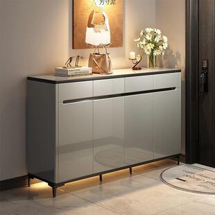 鞋客柜家用入户门口鞋柜门收后纳玄关柜楼走道廊厅阳WKW台简易储