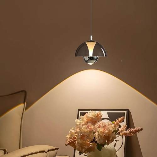 升降花级苞269床头吊灯简现代约意款式轻奢高感2025新玄关卧室吊