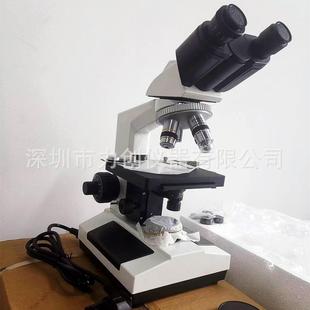 SW3M生物显微ZED镜学生高院微观实验3显微校镜光学高清双0目显