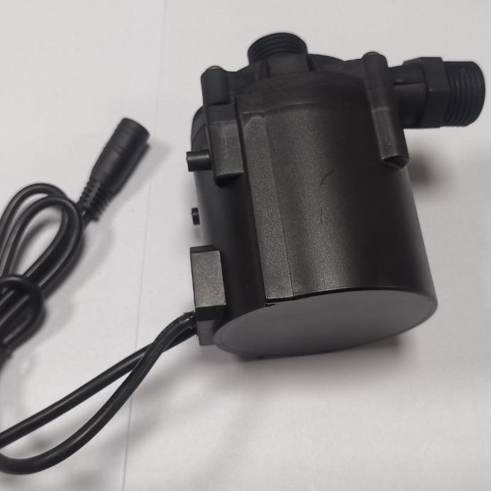 干温分流离器直水微机水泵鱼滤缸鱼池泵微滤机无品牌/水泵24V