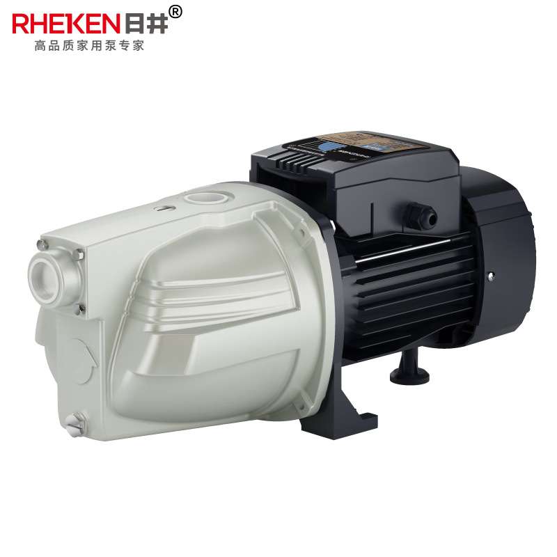 日井增压泵井水抽水泵自来水加压泵高扬程家用抽水机无塔供水自吸