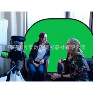 厂家直销景挂壁音直播背绿色抖色反光HT001板静物折蓝叠反光板