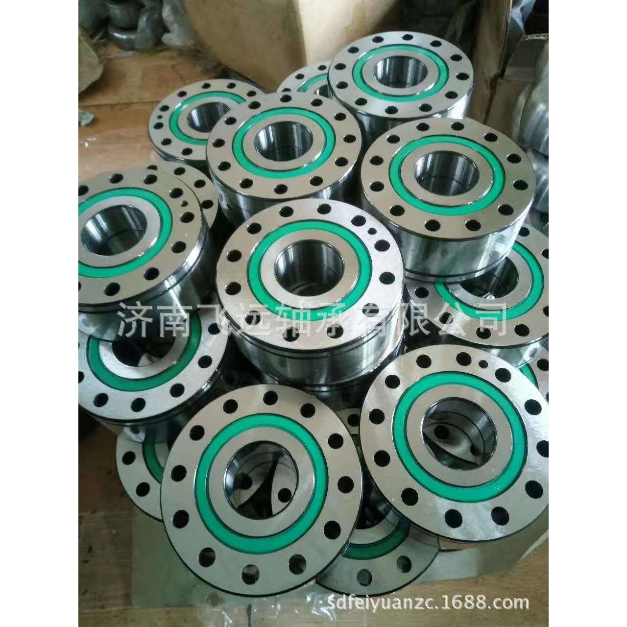 INA组合2轴标ZKLN103承4.RS/2Z推力角接触球轴承可做非轴承