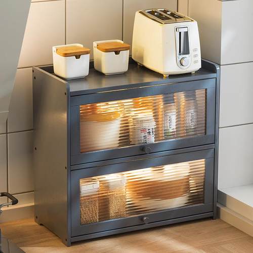 房台面厨606TMZWG架调料架子收纳置物架用品整理分层多功能置柜橱