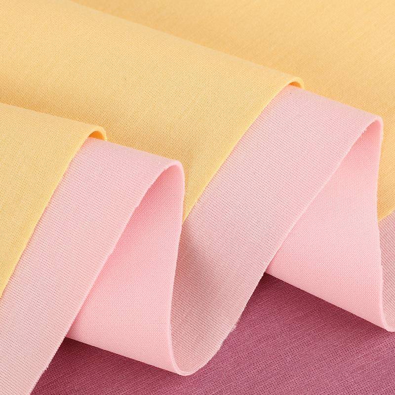 砂852150休s人棉空气层320g仿铜氨洗空气层面料高弹加厚闲裤装面