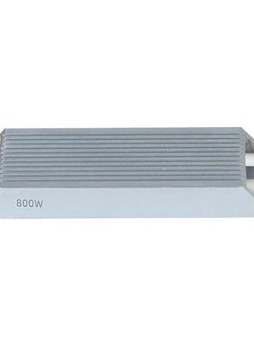 RLG车电阻800W梯形铝壳变频X阻器刹PTC伺电服电IJE机制动现货