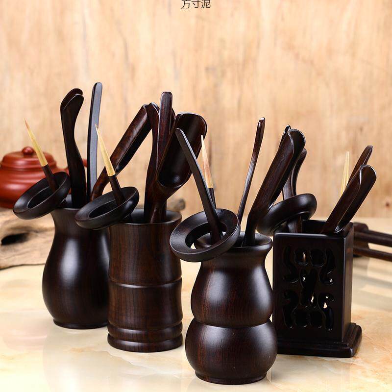 茶道零配件鸡翅木君子装实木竹功NHsddCsa夫茶具合茶套艺组茶盘摆