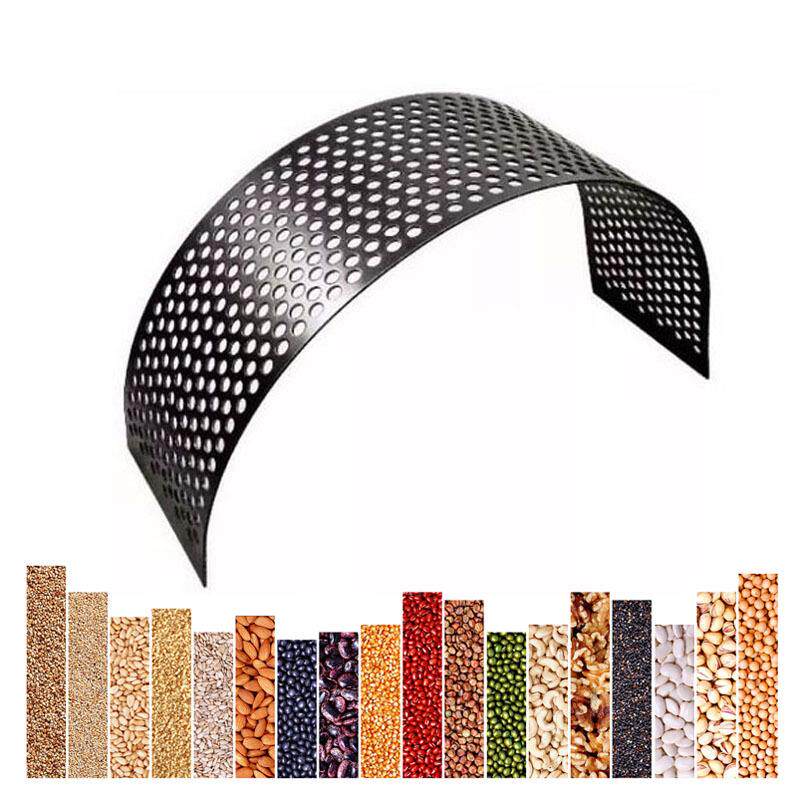 厂家供应养DYT殖饲料粉碎机筛片淬火加厚筛牛羊饲料筛网罗底现货