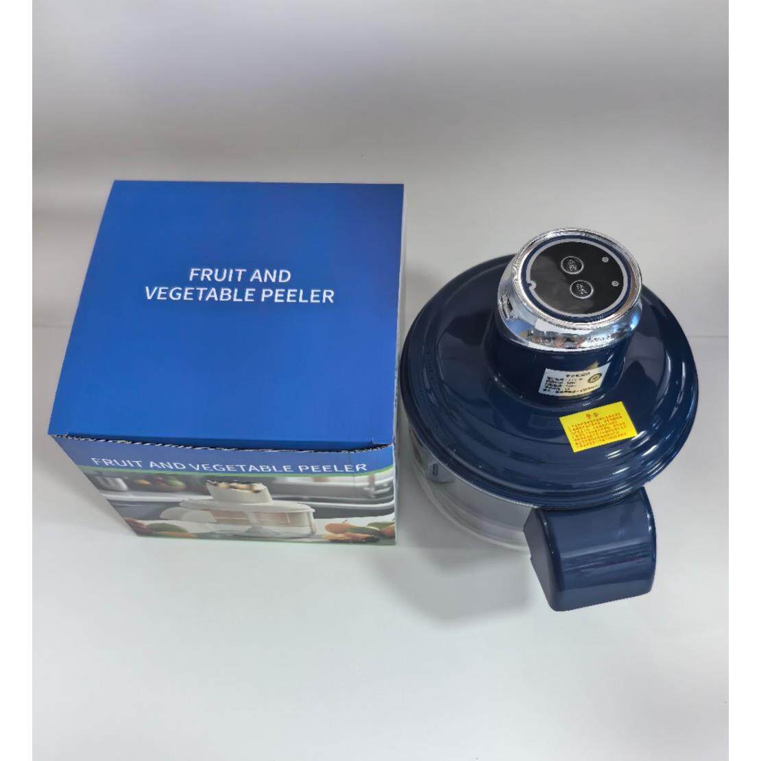 新家用商电用果蔬去皮器葡萄剥皮机动奶茶水果店削皮器款用设备去