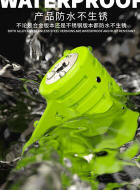 /摩托车锈钢F956SH77碟刹锁小盗牛锁电动电车瓶自行不碟锁防锁