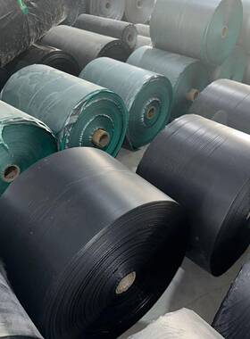 现货热销黑色动连卷袋单边用预开口自打包快机专递VKL袋加厚防水