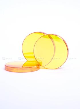 C聚O2激光焦镜CDZne0V-1D12/20/150wS激光镜片激光机透镜直径12-2