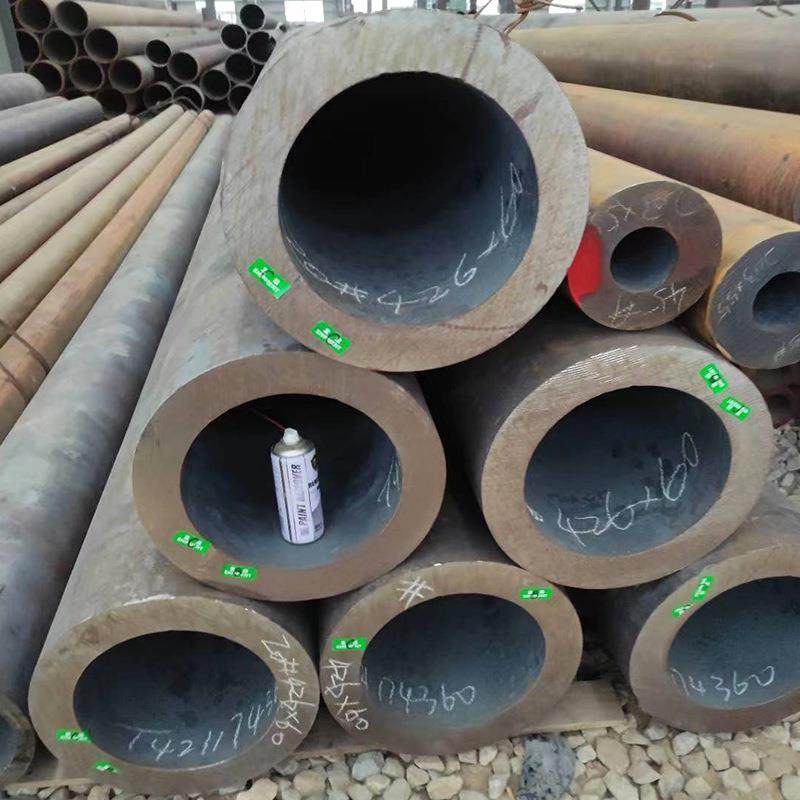 瑞合丰无缝钢管流20#45#机械加工钢钢管NKU体管高压锅精炉管密管