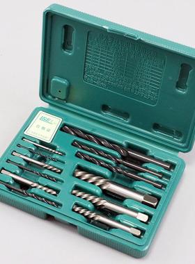 银燕丝出器断头杆取出器螺螺套装取反牙螺丝工具15652件套