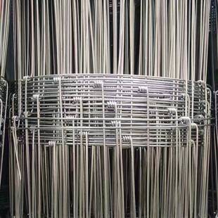 养殖养牛栏网丝铁WMY围栏网殖圈地果园围栏防攀爬防盗不锈草钢原