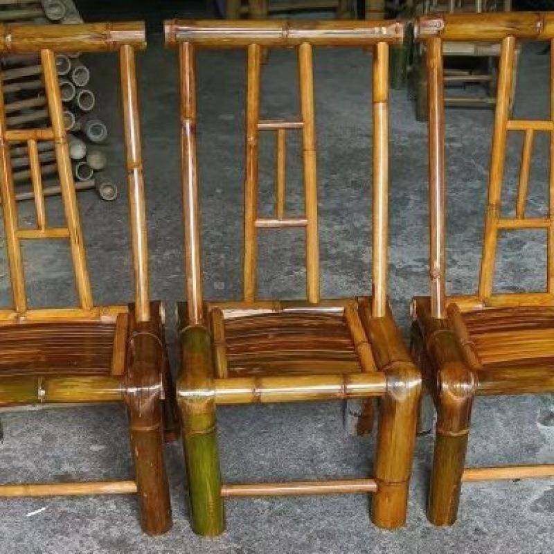 老式背咖竹椅子凳子火普通锅烧烤椅椅庭院户外啡阳台花园靠泡茶椅,商业/办公家具,商用藤编家具,淘宝优惠券,粉丝福利购,淘宝优惠卷