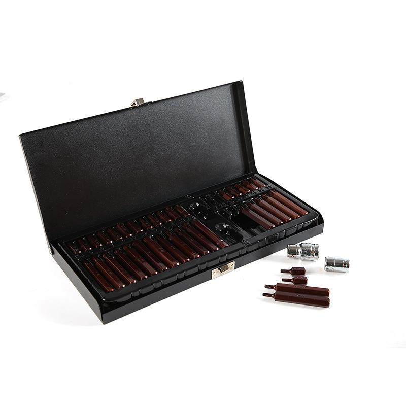 40件星批组套内六扳角手套装HOW组合汽修工型具键花十二梅花批花,标准件/零部件/工业耗材,车间地垫,淘宝优惠券,粉丝福利购,淘宝优惠卷