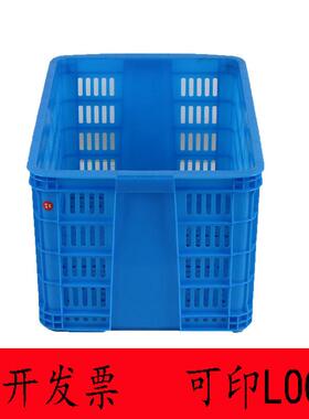 周转食PJX筐长储方形品级塑料面6包筐20*445*350厂家直售580物