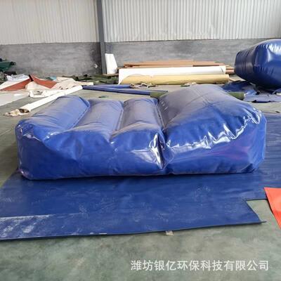 外折叠水袋野外桥梁预压用大容量农储水袋便户携式车872载水囊可
