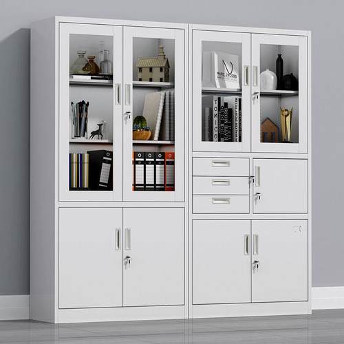 员工更衣柜带换锁储物浴室衣柜鞋柜碗柜矮柜柜铁皮柜柜文件见详情