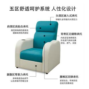 输液椅诊候诊室卫生院吊输水点滴高档单所XZQ-008人液沙发门诊医