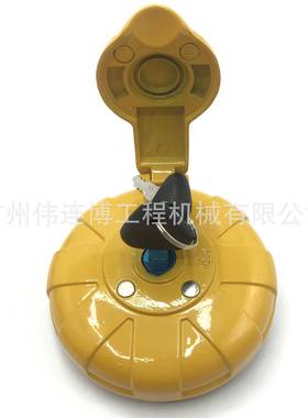 沃尔沃挖机油箱盖60/0/41280/10/21/0240柴油箱盖挖DYA掘机配件