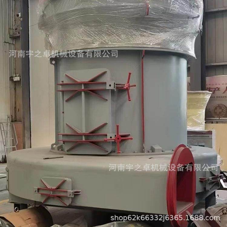 四川成都石磨石磨粉机全江自灰动矿石粉设备丽大型大理石ISA雷蒙,机械设备,粉碎机,淘宝优惠券,粉丝福利购,淘宝优惠卷