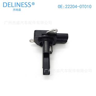 0T10222004 0H田凯美瑞气流传感器22204 2204 0T040适用于丰22204