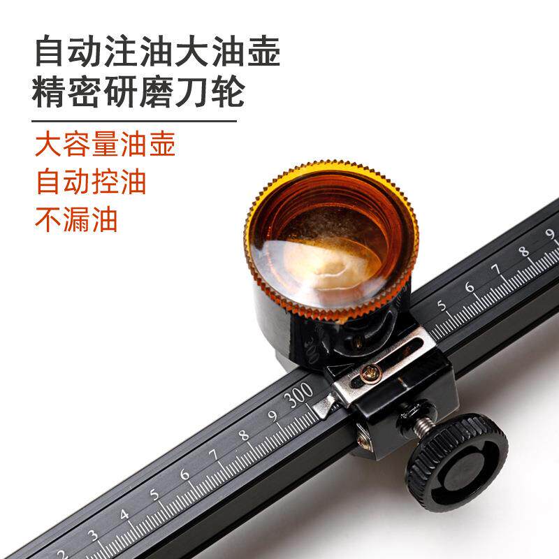 玻推刀玻璃刀t型高精度刀滚轮拖刀315厚玻璃切割璃刀划玻璃瓷砖式
