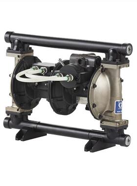 原装进口美国固瑞克GRACO高压气动隔膜泵HUSKY1050HP金属泵