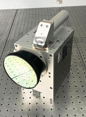 二手SCANLAB振镜hurrySCAN 30 λ=1064nm 带场镜f=163nm λ=1064n
