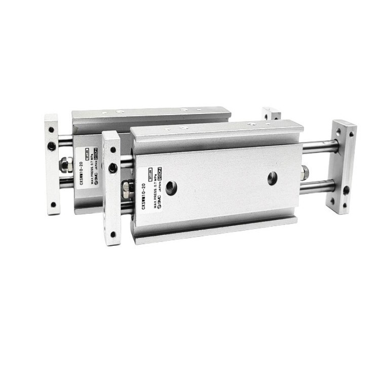 双轴/双联气缸CXSWL/CXSWM6/10/15/20/25/32-10-30-50-150-300